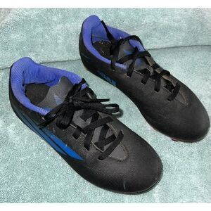 Youth Adidas Senior 7 Cleat Soccer Outdoor Cleats (1.5)